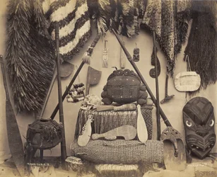 Maori Curios